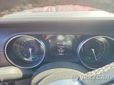 Zdjęcie 9 z 12 samochodu: 2021 JEEP WRANGLER UNLIMITED SAHARA 4XE VIN:1C4JJXP69MW767109 - miniatura