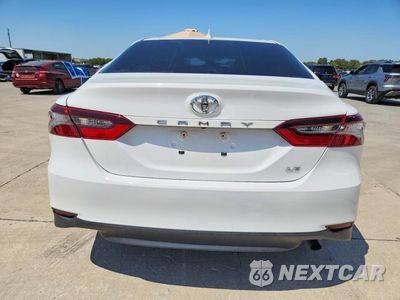 Zdjęcie 6 z 12 samochodu: 2024 TOYOTA CAMRY LE VIN:4T1C11AK5RU906260 - miniatura