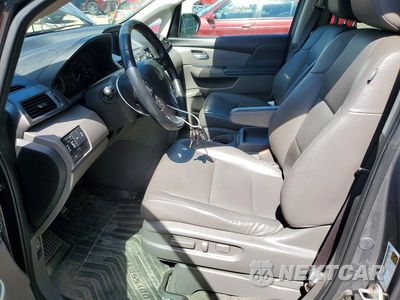 Zdjęcie 7 z 13 samochodu: 2015 HONDA ODYSSEY EXL VIN:5FNRL5H61FB097076 - miniatura