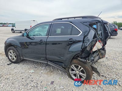 Drugie zdjęcie samochodu z przodu: 2013 CHEVROLET EQUINOX LT VIN:2GNALDEK5D6329875 - miniatura