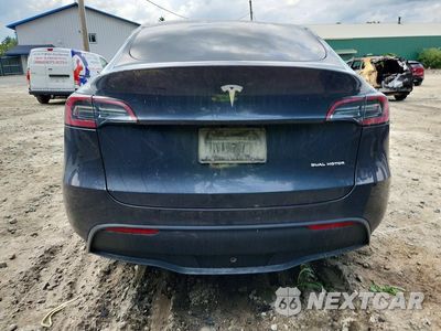 Zdjęcie 6 z 13 samochodu: 2024 TESLA MODEL Y VIN:7SAYGAEE9RF020807 - miniatura