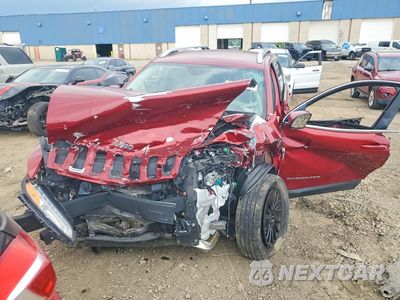 Piąte zdjęcie samochodu w środku: 2015 JEEP CHEROKEE LATITUDE VIN:1C4PJLCBXFW707462 - miniatura