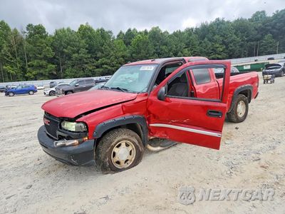 2004 GMC NEW SIERRA K1500 2GTEK19T041161414 - główne zdjęcie licytacji z USA - miniatura