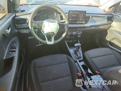 Zdjęcie 8 z 12 samochodu: 2021 KIA RIO LX VIN:3KPA24AD5ME412399 - miniatura