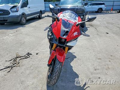 Drugie zdjęcie samochodu z przodu: 2026 YAMAHA YFZ320 A VIN:MH3RH25E9TK006454 - miniatura