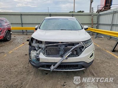 Piąte zdjęcie samochodu w środku: 2016 FORD EDGE SEL VIN:2FMPK3J83GBB51675 - miniatura