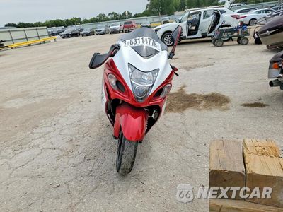 Drugie zdjęcie samochodu z przodu: 2011 SUZUKI HAYABUSA VIN:JS1GX72A7B2100946 - miniatura