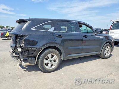 Trzecie zdjęcie samochodu z tyłu: 2024 KIA SORENTO LX VIN:5XYRG4JC7RG293924 - miniatura