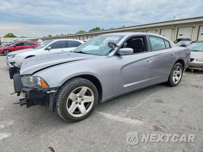 2014 DODGE CHARGER POLICE 2C3CDXAT9EH362032 - główne zdjęcie licytacji z USA - miniatura