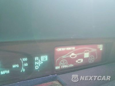 Zdjęcie 9 z 12 samochodu: 2010 TOYOTA PRIUS II VIN:JTDKN3DUXA0088243 - miniatura