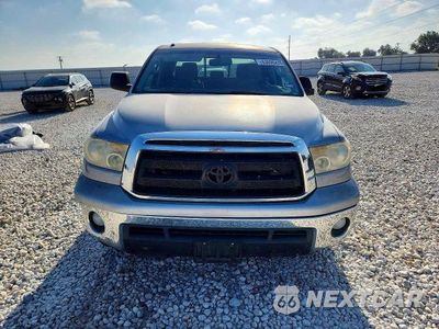 Piąte zdjęcie samochodu w środku: 2011 TOYOTA TUNDRA DOUBLE CAB SR5 VIN:5TFRY5F13BX107633 - miniatura