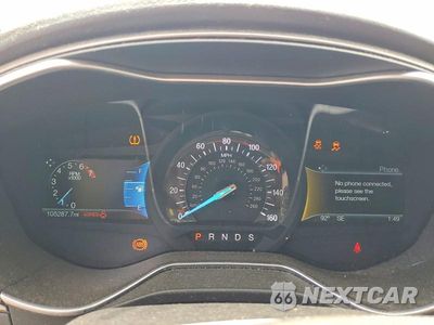 Zdjęcie 9 z 12 samochodu: 2017 FORD FUSION SE VIN:3FA6P0T99HR139707 - miniatura