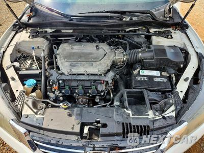 Zdjęcie 11 z 12 samochodu: 2013 HONDA ACCORD EXL VIN:1HGCR3F86DA008994 - miniatura