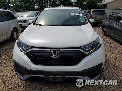 Piąte zdjęcie samochodu w środku: 2021 HONDA CR-V EXL VIN:5J6RW2H86MA012787 - miniatura