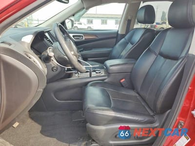 Zdjęcie 7 z 13 samochodu: 2017 NISSAN PATHFINDER PLATINUM VIN:5N1DR2MM7HC611598 - miniatura