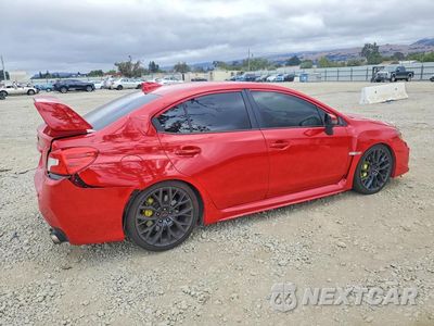 Trzecie zdjęcie samochodu z tyłu: 2021 SUBARU WRX STI VIN:JF1VA2S62M9818918 - miniatura