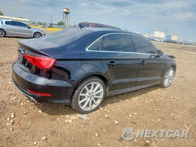 Trzecie zdjęcie samochodu z tyłu: 2016 AUDI A3 PREMIUM PLUS S-LINE VIN:WAUJ8GFF9G1053086 - miniatura
