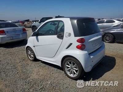 Drugie zdjęcie samochodu z przodu: 2016 SMART FORTWO VIN:WMEEJ9AA8GK843247 - miniatura