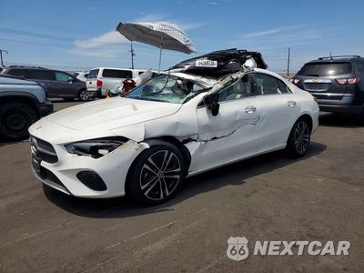 2026 MERCEDES-BENZ CLA 250 W1K5J4GB1TN561449 - główne zdjęcie licytacji z USA - miniatura