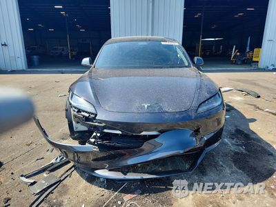 Piąte zdjęcie samochodu w środku: 2025 TESLA MODEL 3 VIN:5YJ3E1EA8SF912448 - miniatura