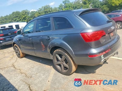 Drugie zdjęcie samochodu z przodu: 2015 AUDI Q7 PREMIUM PLUS VIN:WA1LGAFE6FD031007 - miniatura