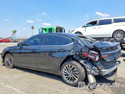 Drugie zdjęcie samochodu z przodu: 2025 LEXUS ES 300H LUXURY VIN:58AEA1C14SU074258 - miniatura