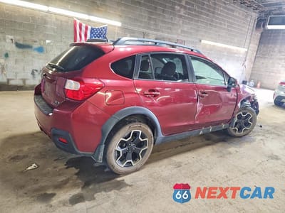 Trzecie zdjęcie samochodu z tyłu: 2014 SUBARU XV CROSSTREK 2.0 LIMITED VIN:JF2GPAGC7E8313945 - miniatura
