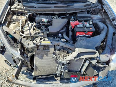 Zdjęcie 12 z 14 samochodu: 2012 NISSAN ROGUE S VIN:JN8AS5MT9CW279678 - miniatura