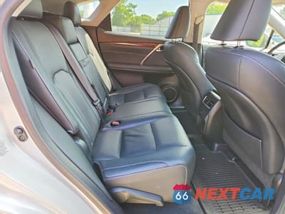 Zdjęcie 11 z 14 samochodu: 2016 LEXUS RX 350 VIN:JTJBZMCA1G2003043 - miniatura
