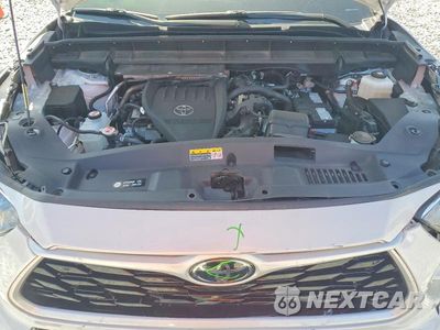 Zdjęcie 11 z 12 samochodu: 2024 TOYOTA HIGHLANDER LE VIN:5TDKDRAH0RS054981 - miniatura
