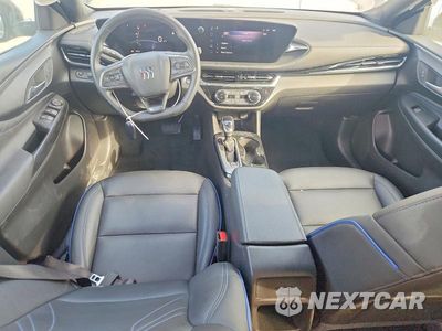 Zdjęcie 8 z 13 samochodu: 2025 BUICK ENVISTA SPORT TOURING VIN:KL47LBEP1SB201012 - miniatura