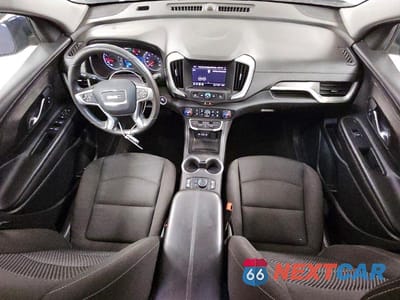 Zdjęcie 8 z 13 samochodu: 2022 GMC TERRAIN SLE VIN:3GKALMEV0NL269573 - miniatura