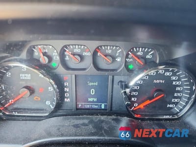 Zdjęcie 9 z 12 samochodu: 2014 CHEVROLET SILVERADO K1500 VIN:3GCUKPEH9EG399075 - miniatura