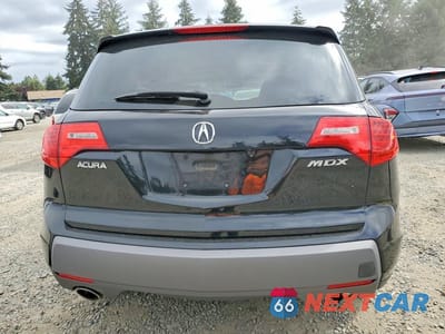 Zdjęcie 6 z 14 samochodu: 2009 ACURA MDX TECHNOLOGY VIN:2HNYD28649H524833 - miniatura