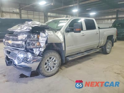 2017 CHEVROLET SILVERADO K3500 LT 1GC4KZCY3HF229041 - główne zdjęcie licytacji z USA - miniatura