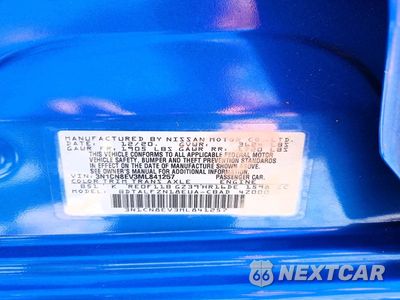 Zdjęcie 13 z 13 samochodu: 2021 NISSAN VERSA SV VIN:3N1CN8EV3ML841257 - miniatura