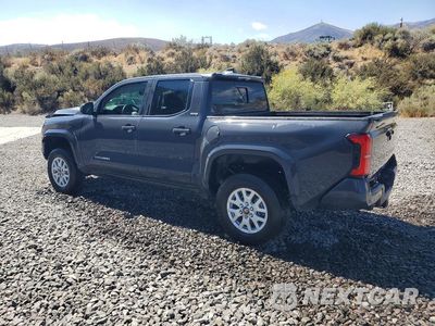 Drugie zdjęcie samochodu z przodu: 2024 TOYOTA TACOMA SR5 VIN:3TMLB5JN3RM029291 - miniatura