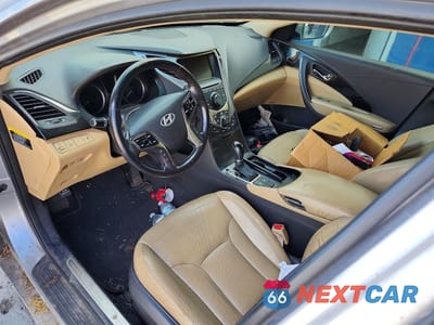 Zdjęcie 8 z 12 samochodu: 2012 HYUNDAI AZERA BASE VIN:KMHFG4JG1CA149875 - miniatura