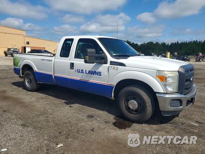 Czwarte zdjęcie samochodu z boku: 2013 FORD F250 SUPER DUTY VIN:1FT7X2A68DEB69930 - miniatura
