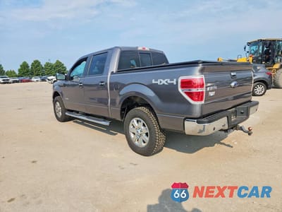 Drugie zdjęcie samochodu z przodu: 2014 FORD F150 SUPERCREW VIN:1FTFW1ET7EKF80425 - miniatura