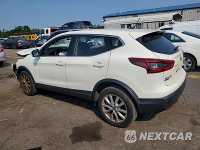 Drugie zdjęcie samochodu z przodu: 2021 NISSAN ROGUE SPORT S VIN:JN1BJ1AW0MW421933 - miniatura