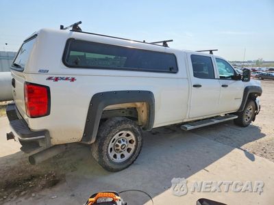 Trzecie zdjęcie samochodu z tyłu: 2015 CHEVROLET SILVERADO K2500 HEAVY DUTY VIN:1GC1KUE83FF178155 - miniatura