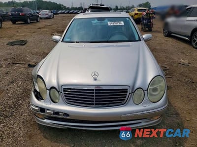 Piąte zdjęcie samochodu w środku: 2004 MERCEDES-BENZ E 320 VIN:WDBUF65J84A436629 - miniatura