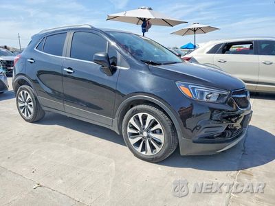 Czwarte zdjęcie samochodu z boku: 2021 BUICK ENCORE PREFERRED VIN:KL4CJASB6MB318353 - miniatura