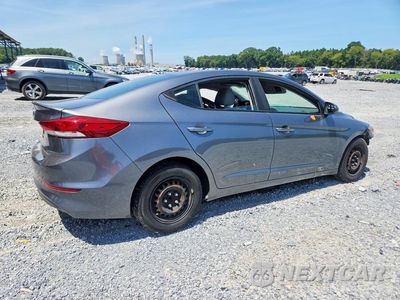 Piąte zdjęcie samochodu w środku: 2018 HYUNDAI ELANTRA SE VIN:5NPD74LF3JH292994 - miniatura