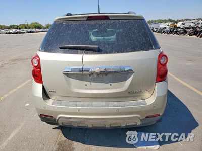 Zdjęcie 6 z 13 samochodu: 2013 CHEVROLET EQUINOX LTZ VIN:1GNFLGEK0DZ107935 - miniatura
