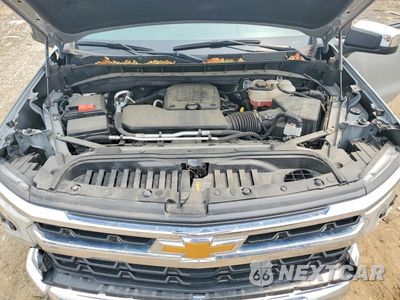 Zdjęcie 11 z 12 samochodu: 2024 CHEVROLET SILVERADO K1500 LT-L VIN:1GCPDKEK2RZ284796 - miniatura