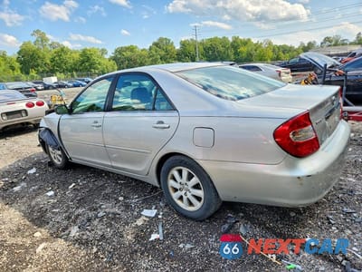 Drugie zdjęcie samochodu z przodu: 2004 TOYOTA CAMRY XLE VIN:4T1BE32K84U886749 - miniatura