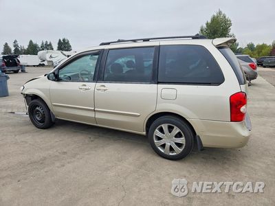 Drugie zdjęcie samochodu z przodu: 2003 MAZDA MPV WAGON VIN:JM3LW28J230359706 - miniatura