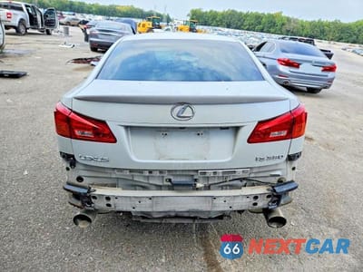 Zdjęcie 6 z 12 samochodu: 2006 LEXUS IS 350 VIN:JTHBE262265009551 - miniatura